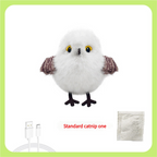 🔥Global Hot Sale🔥Pet toys, electric bird✨