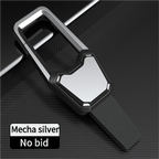 🔥Global Hot Sale🔥Car Laser Alloy Keychain✨4PCS✨