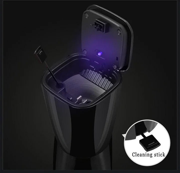 🔥Global Hot Sale🔥Multifunctional car ashtray✨