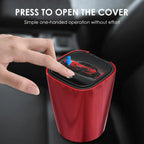 🔥Global Hot Sale🔥Multifunctional car ashtray✨