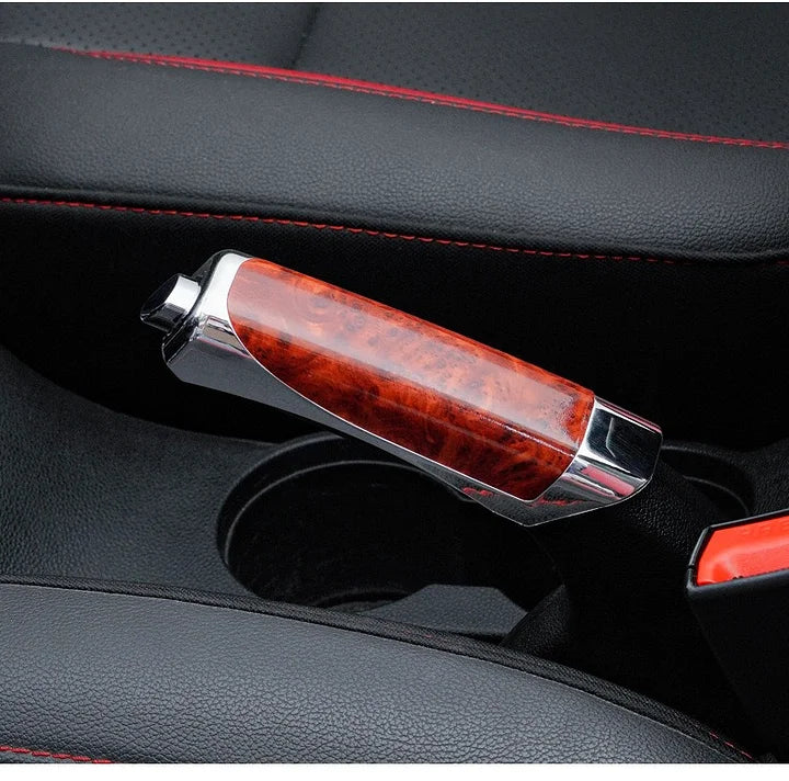🔥HOT SALE 50% OFF🔥Car Handbrake Cover 2PCS✨