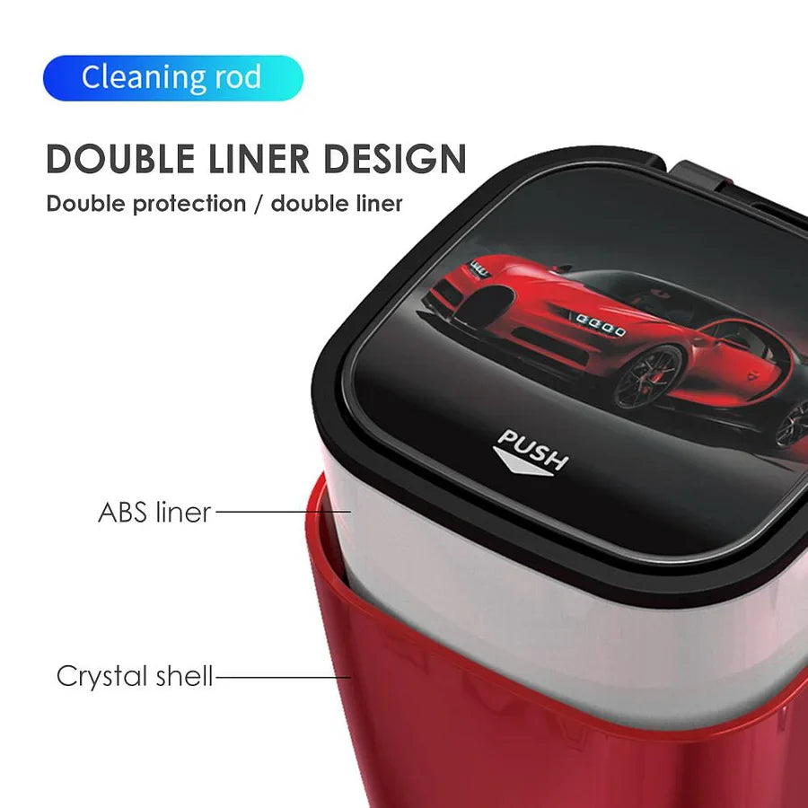 🔥Global Hot Sale🔥Multifunctional car ashtray✨