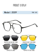 🔥HOT SALE 50% OFF🔥5 IN 1 Magnetic Glasses✨