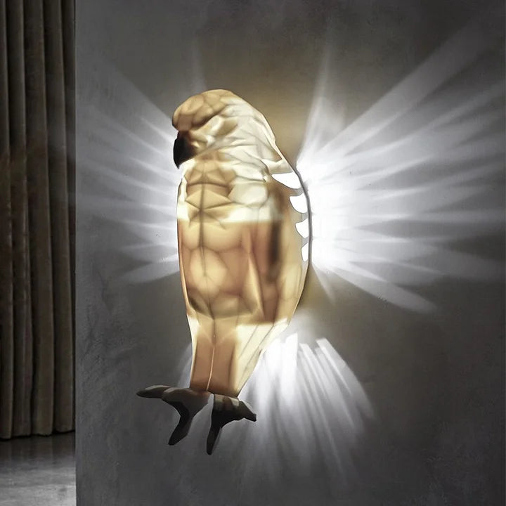 🔥Global Hot Sale🔥Eagle wall lamp✨