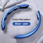 🔥Global Hot Sale🔥Carbon fiber steering wheel sleeve✨