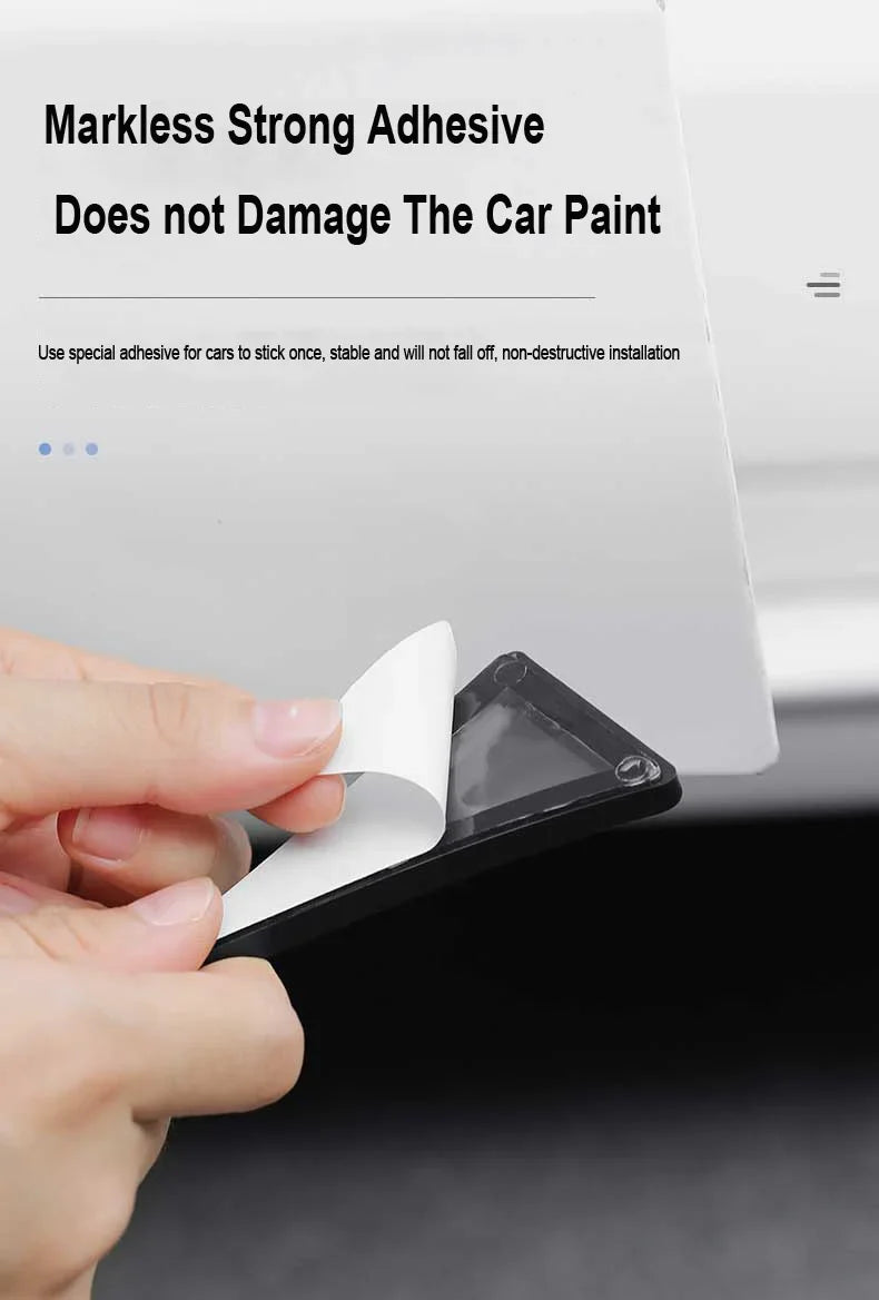 🔥Global Hot Sale🔥Thickened Car Door Anti-scratch Protection Sticker✨