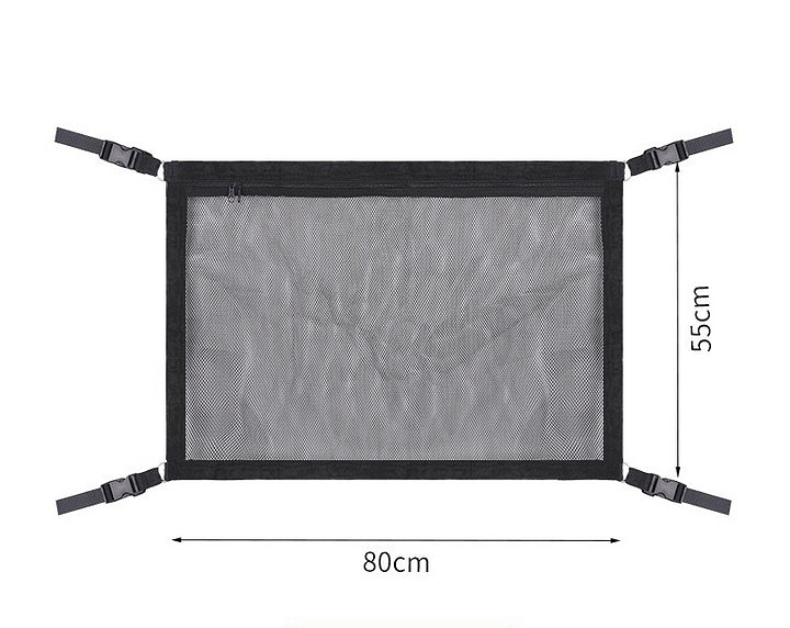 🔥HOT SALE 50% OFF🔥Car Roof Built-In Storage Bag✨