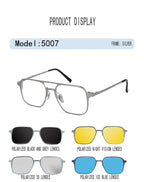 🔥HOT SALE 50% OFF🔥5 IN 1 Magnetic Glasses✨