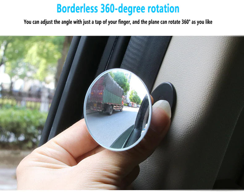 🔥HOT SALE 50% OFF🔥Car Second Row Rearview Mirror✨