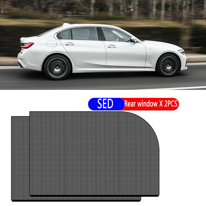 🔥HOT SALE 50% OFF🔥Car Window Mesh✨