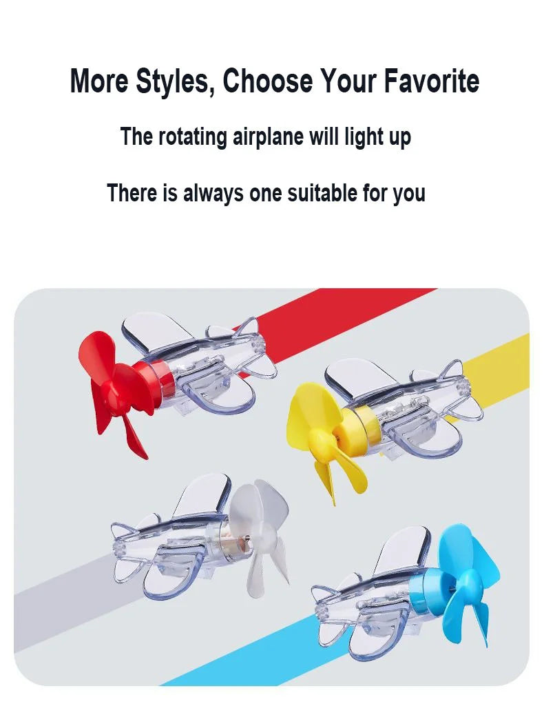 🔥HOT SALE 50% OFF🔥Personalized Wind Power Plane✨