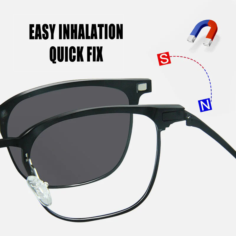 🔥HOT SALE 50% OFF🔥5 IN 1 Magnetic Glasses✨