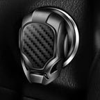 🔥Global Hot Sale🔥Zinc alloy one-key start button protective cover(2PCS)✨