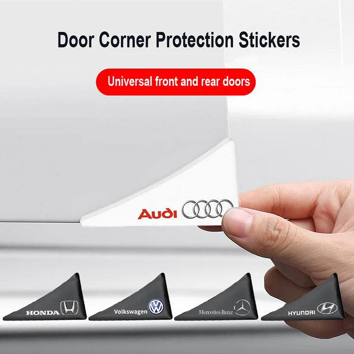 🔥Global Hot Sale🔥Thickened Car Door Anti-scratch Protection Sticker✨