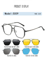 🔥HOT SALE 50% OFF🔥5 IN 1 Magnetic Glasses✨