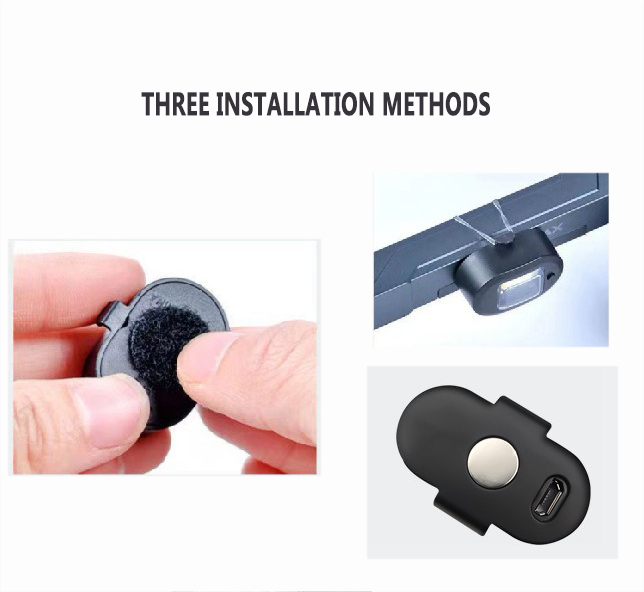 🔥HOT SALE 50% OFF🔥Car-mounted colorful multi-mode ambient light✨