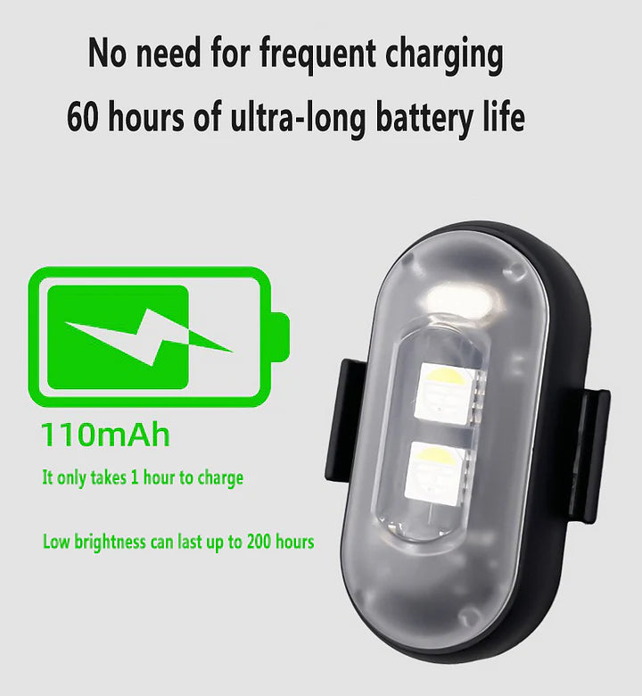 🔥HOT SALE 50% OFF🔥Car-mounted colorful multi-mode ambient light✨