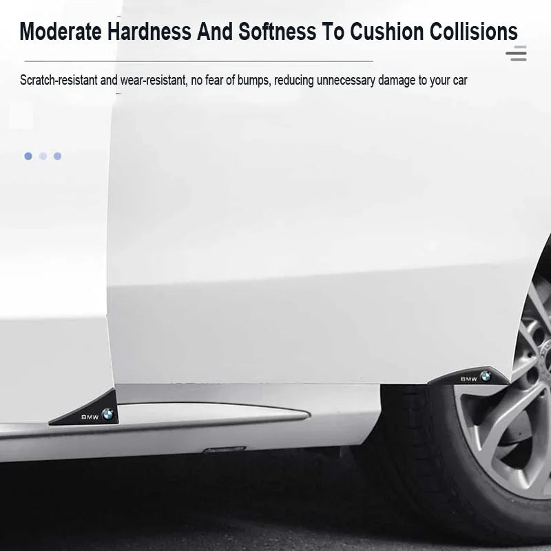 🔥Global Hot Sale🔥Thickened Car Door Anti-scratch Protection Sticker✨