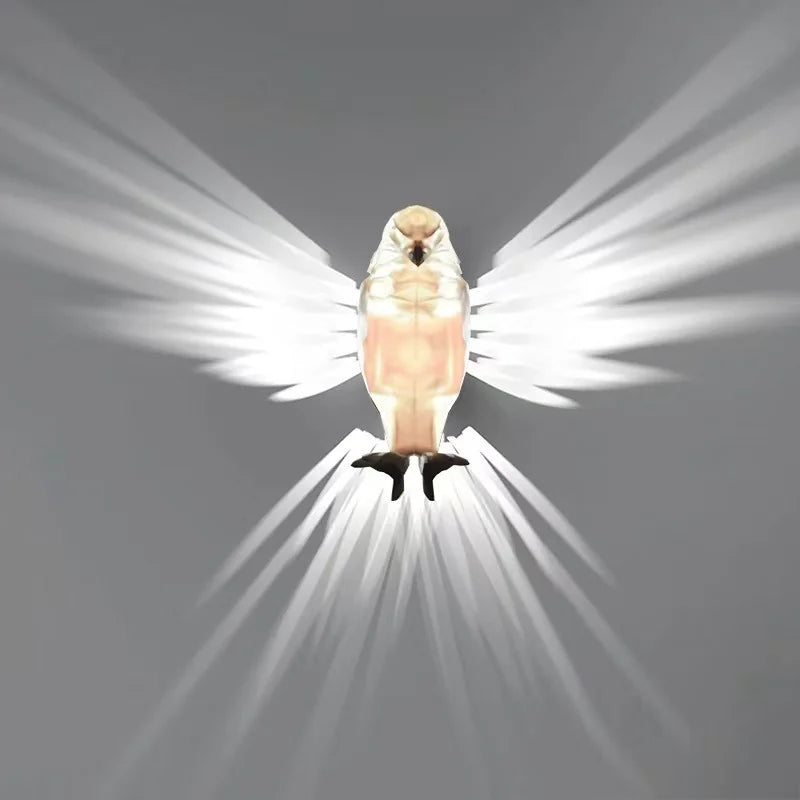 🔥Global Hot Sale🔥Eagle wall lamp✨