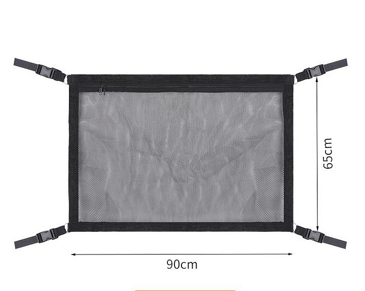 🔥HOT SALE 50% OFF🔥Car Roof Built-In Storage Bag✨