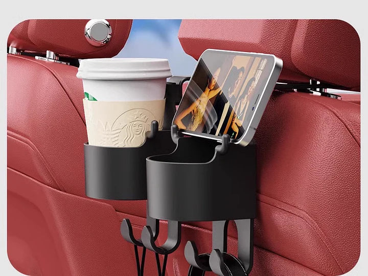 🔥Global Hot Sale🔥Seat hook cup holder✨