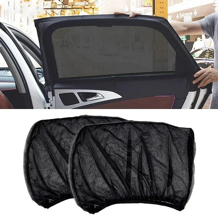 🔥HOT SALE 50% OFF🔥Car Window Mesh✨