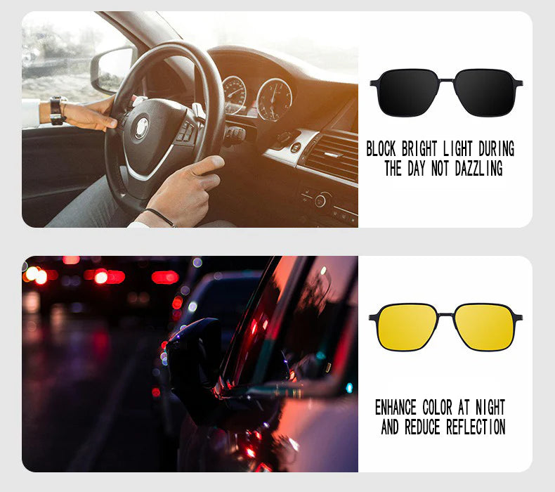 🔥HOT SALE 50% OFF🔥5 IN 1 Magnetic Glasses✨