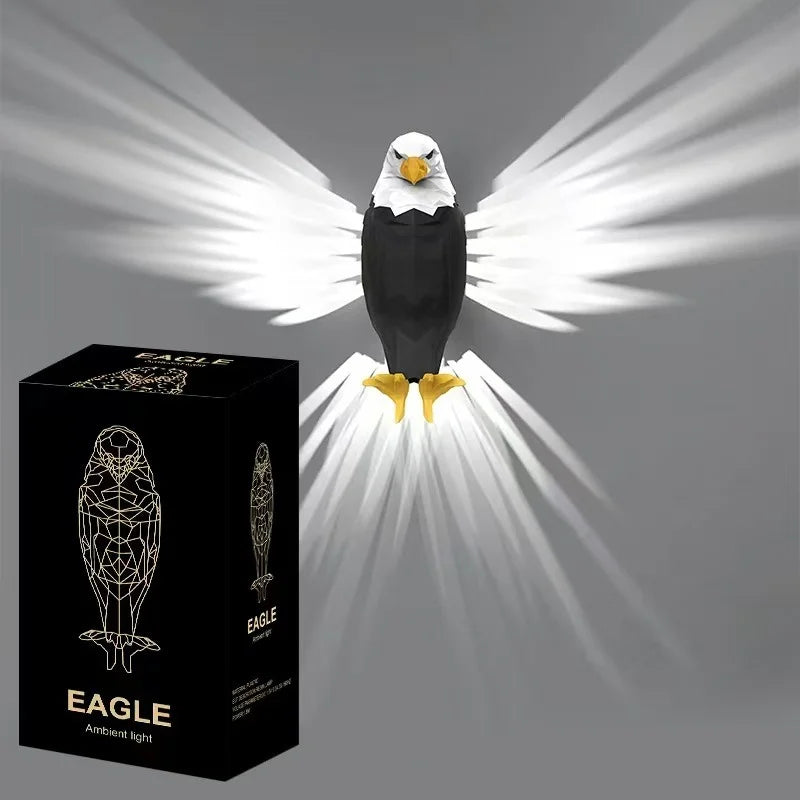 🔥Global Hot Sale🔥Eagle wall lamp✨