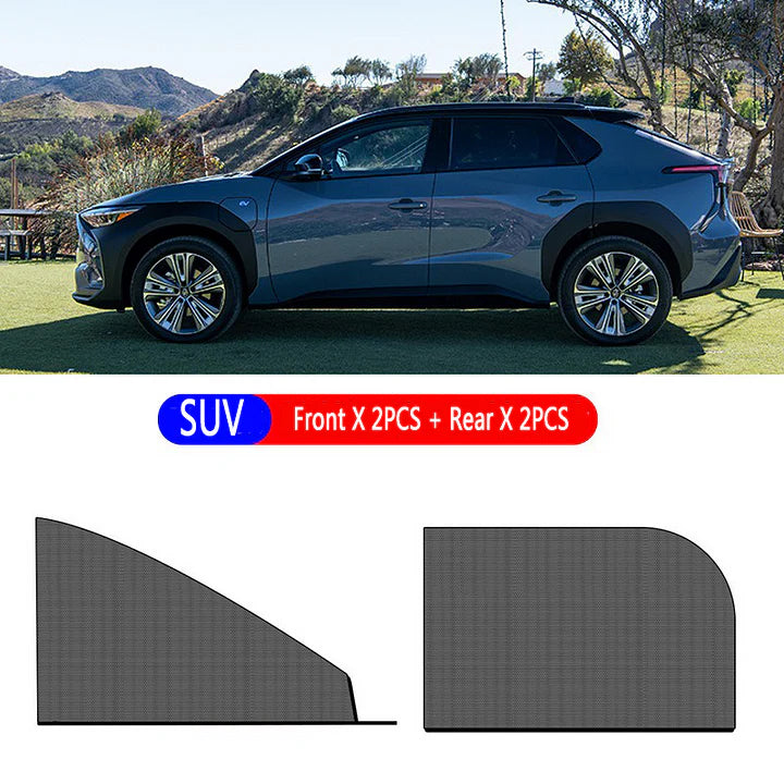 🔥HOT SALE 50% OFF🔥Car Window Mesh✨